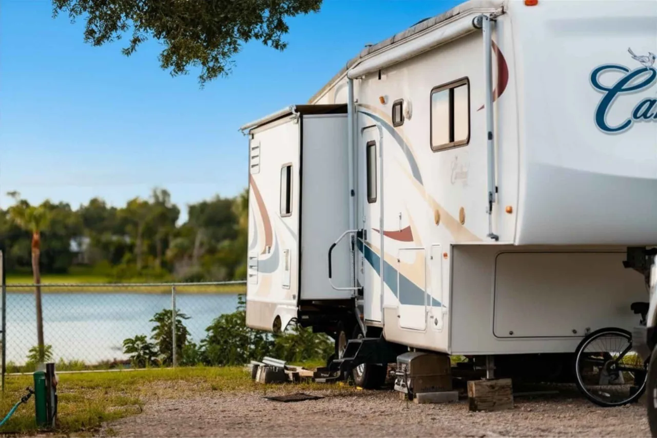 Bayview RV sites
